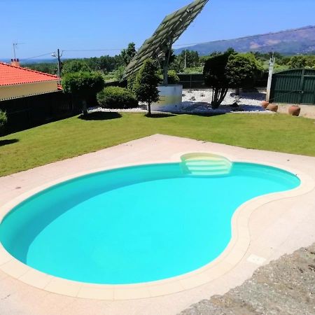 Вилла Casa E Piscina Privada Фундан Экстерьер фото