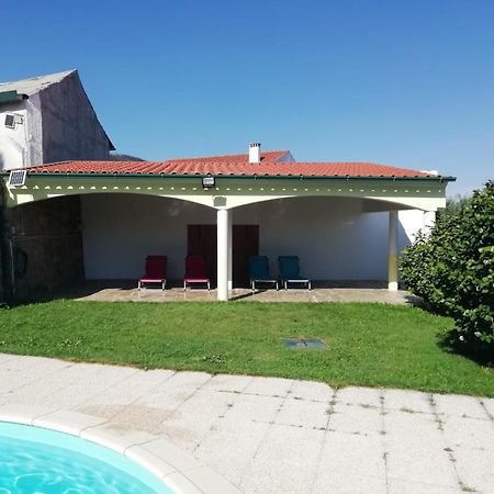 Вилла Casa E Piscina Privada Фундан Экстерьер фото